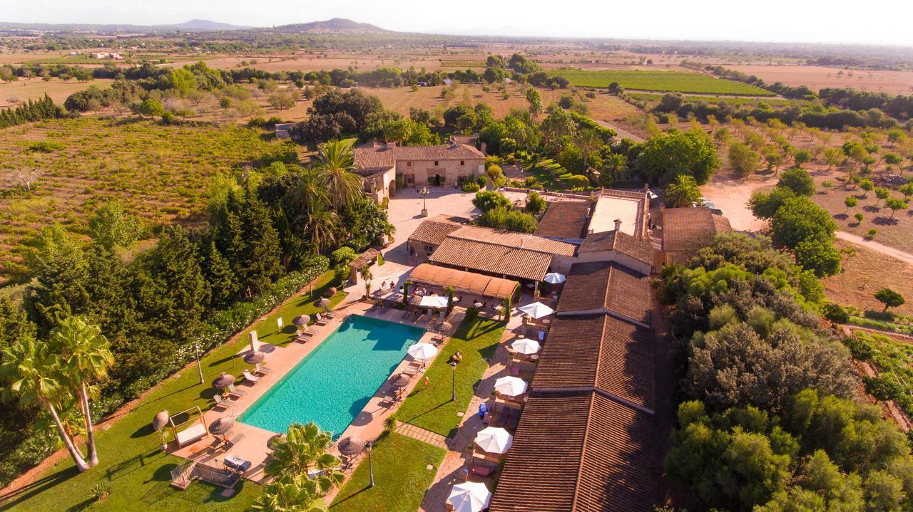 Sa Bassa Rotja Ecoturisme Guest House Porreres Exterior photo